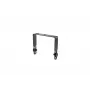 NEXO IDU-HBRK14 suporte em U para coluna ID14 - preto
