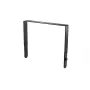 NEXO IDU-HBRK108 suporte em U para coluna NEXO IDS108 - preto