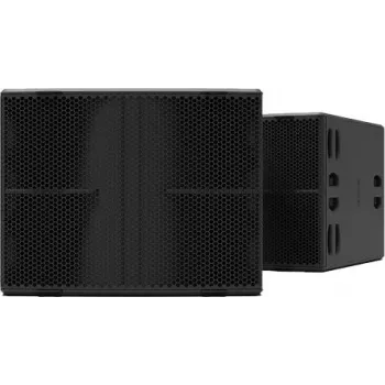NEXO L20 subwoofer de alto desempenho para colunas point source P18 - preto (L..20U)