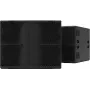 NEXO L20 subwoofer de alto desempenho para colunas point source P18 - preto (L..20U)