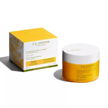 CLARINS TONIC Esfoliante de Açúcar 250g