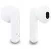 Guess 4G Metal Logo True Wireless Stereo Bluetooth 5.0 Earbuds com estojo de carregamento - rosa