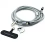 Correia de Ombro Karl Lagerfeld Crossbody Strap Choupette Charm - Correia Universal para Telemóvel / Cabo USB-C para USB-C 1,5 m (Cinzento)