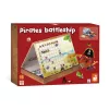 Janod Conjunto de Brinquedos de Banho Barcos - 3 Barcos de Borracha Natural para Crianças Pequenas