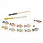 Janod Jogo de Pesca Magnético 2+