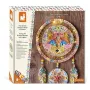 Janod String Art Apanha-Sonhos Brilhante Kit de Tecelagem 3D