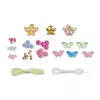 Janod Magic Fairies Borboleta Conjunto de Criação de Joias a partir de 6 Anos