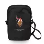 U.S. POLO ASSN. US Polo Pouch Bag USPBPUGFLBK preto