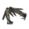 Leatherman SIGNAL multi-ferramenta alicate, 19 ferramentas, preto e tan