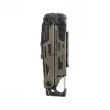 Leatherman SIGNAL multi-ferramenta alicate, 19 ferramentas, preto e tan