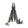 Leatherman SIGNAL multi-ferramenta alicate, 19 ferramentas, preto e tan