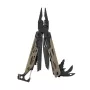 Leatherman SIGNAL multi-ferramenta alicate, 19 ferramentas, preto e tan