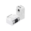 Shelly EM Gen4 medidor de energia encastrado com WiFi, Zigbee, Matter