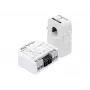 Shelly EM Gen4 medidor de energia encastrado com WiFi, Zigbee, Matter
