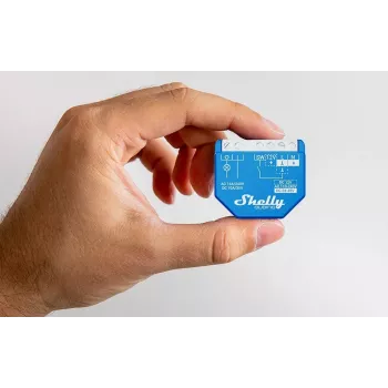SHELLY Wave 1 LR interruptor de luz