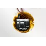 Shelly Wave 2PM EU LR Z-Wave interruptor de luz inteligente de 2 canais com medição de energia