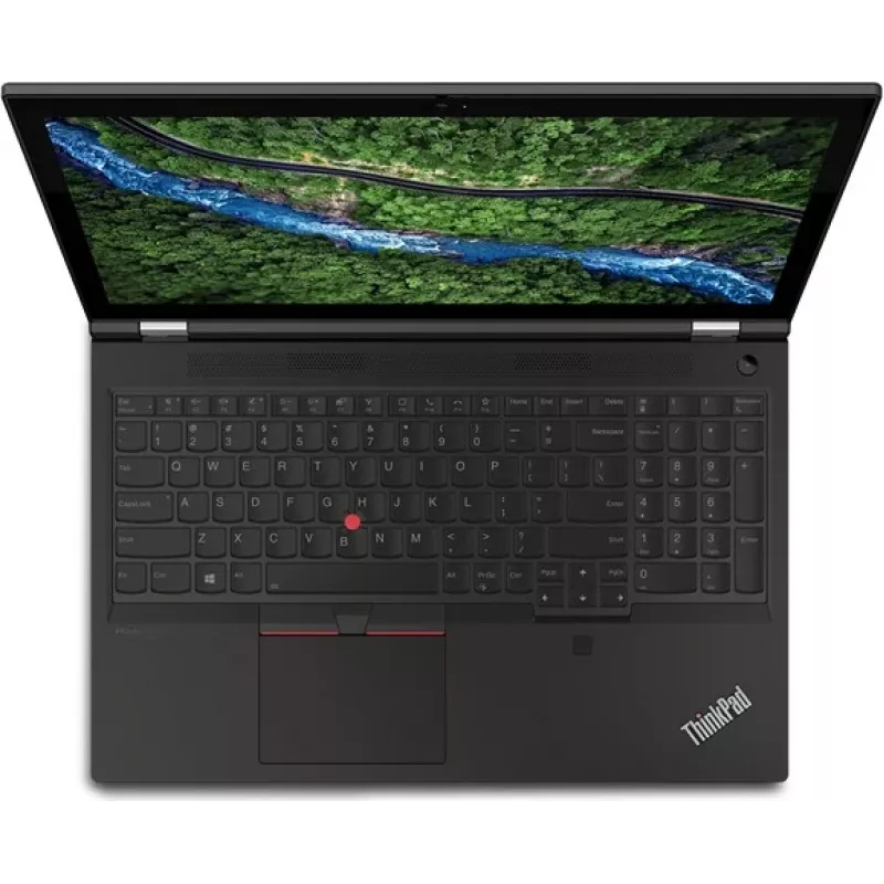 Lenovo ThinkPad P15 G2 portátil, Intel Core i7-11800H, 32GB RAM, 512GB SSD, 15,6 polegadas FHD IPS, NVIDIA RTX A2000, Windows 10 Pro (recondicionado)