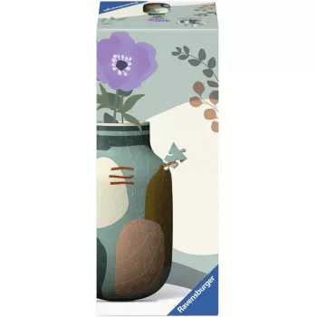 Ravensburger Puzzle 3D Vaso Organic Sage - 216 peças