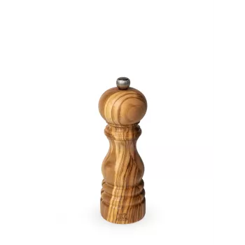 Moinho de pimenta Peugeot Paris 18 cm madeira de oliveira