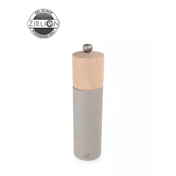 Moinho de sal Peugeot Boreal Z 21cm cinzento seixo