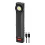 Brennenstuhl Candeeiro de Mão LED com Bateria HL 600 AD