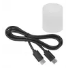 Brennenstuhl Candeeiro de Mão LED com Bateria HL 600 AD