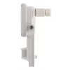 Brennenstuhl projetor LED JARO 1060 P com sensor de movimento por infravermelhos, 10W, 1060lm, branco luz do dia 6500K, IP65, IK08, montagem na parede, cabo de 1m