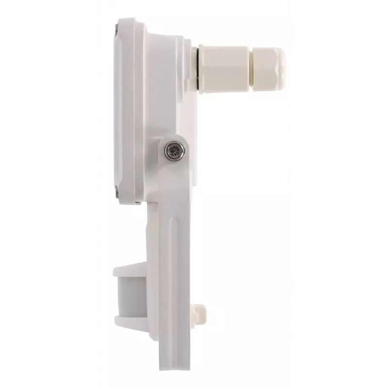 Brennenstuhl projetor LED JARO 1060 P com sensor de movimento por infravermelhos, 10W, 1060lm, branco luz do dia 6500K, IP65, IK08, montagem na parede, cabo de 1m