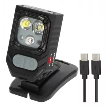 Brennenstuhl Holofote LED Recarregável Móvel CL 600 MA