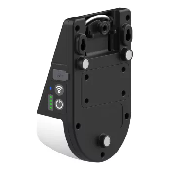 Brennenstuhl Candeeiro Exterior LED Solar com Bateria KL 300 AS com Adaptador de Keder