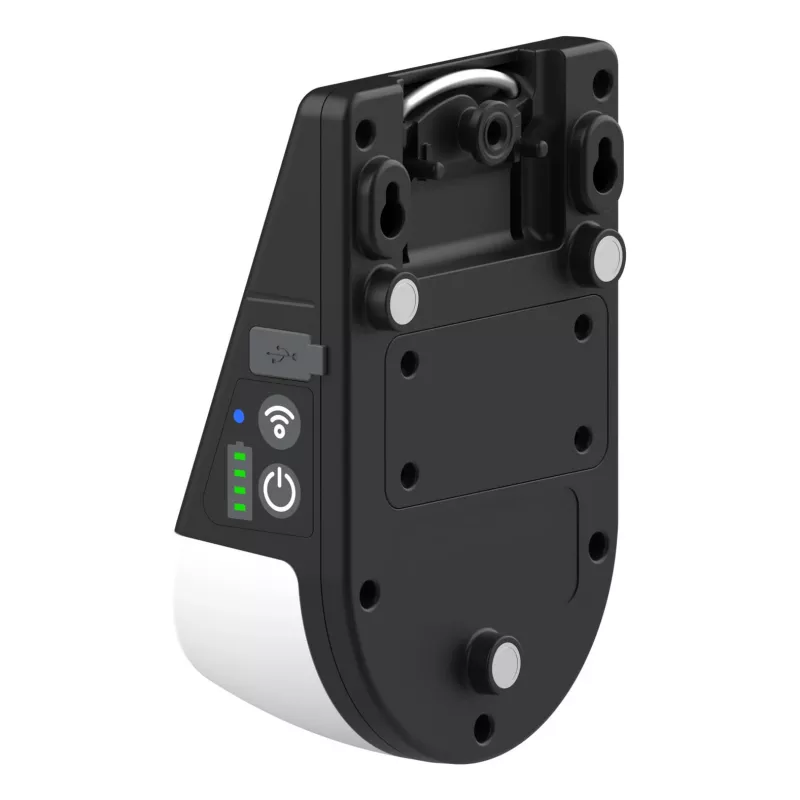 Brennenstuhl Candeeiro Exterior LED Solar com Bateria KL 300 AS com Adaptador de Keder