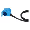 Brennenstuhl cabo adaptador CEE 230V 16A 1,5m H07RN-F 3G2.5 preto