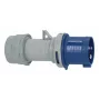 Brennenstuhl ficha CEE 230V 16A IP44 azul de 3 polos ficha reta