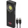 Candeeiro de mão LED com bateria Brennenstuhl HL 1200 AS 1200 lm IP56