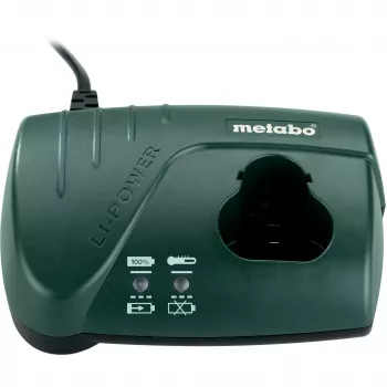 Carregador Metabo LC 40 10,8-12V Li-Ion