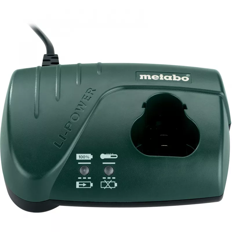 Carregador Metabo LC 40 10,8-12V Li-Ion