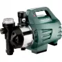 Grupo de água automático Metabo HWAI 4500 Inox (preto/verde, 1300 W)