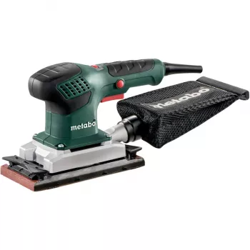 Lixadeira orbital METABO SRE 3185 (verde/preto, 210 W)
