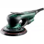 Lixadeira orbital Metabo SXE 150-5.0 BL (615050000) - 350 W, 150 mm, sem escovas, verde/preto