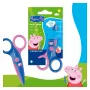 Tesoura de segurança infantil STAEDTLER Noris Junior Peppa Pig 130 mm