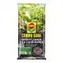 Substrato para plantas verdes COMPO SANA 5 L