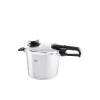 Conjunto de panelas de pressão Fissler Vitavit Premium Duo, 6 e 2,5 L