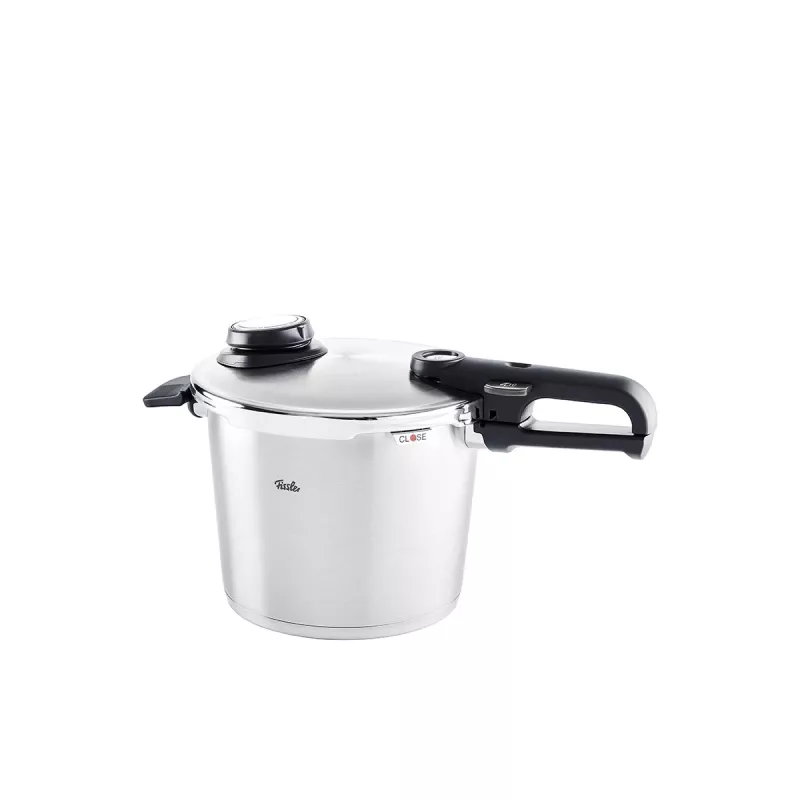 Conjunto de panelas de pressão Fissler Vitavit Premium Duo, 6 e 2,5 L