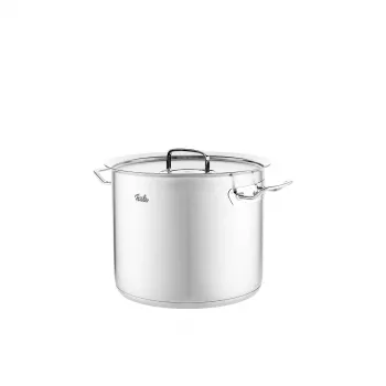 Panela com tampa Fissler original Profi Collection 28 cm