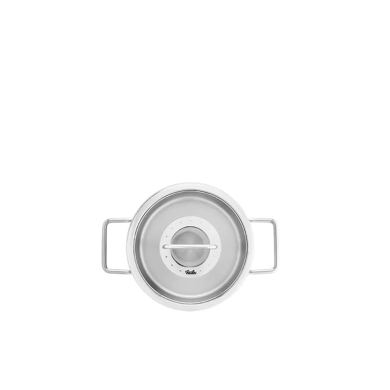 Conjunto de panelas Fissler Pure Collection 4 peças