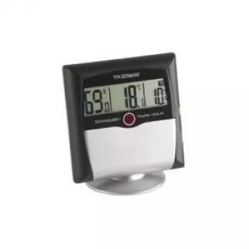 Termo-higrómetro digital TFA Comfort Control (30.5011)