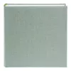 Goldbuch Summertime 30x31 Álbum de Fotografias 100 Páginas Brancas Verde-salva 31799