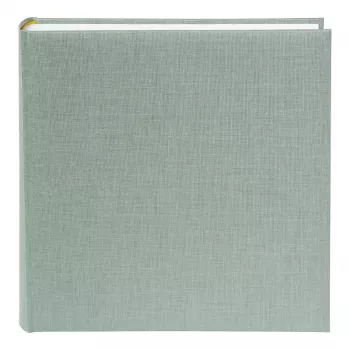 Goldbuch Summertime 30x31 Álbum de Fotografias 100 Páginas Brancas Verde-salva 31799