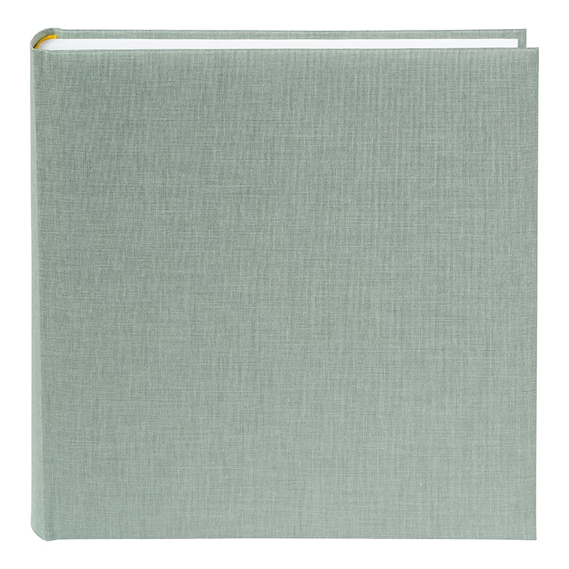Goldbuch Summertime 30x31 Álbum de Fotografias 100 Páginas Brancas Verde-salva 31799