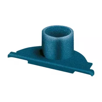 Busch-Jaeger Entrada de cabo 2137/11 W-53 azul-verde